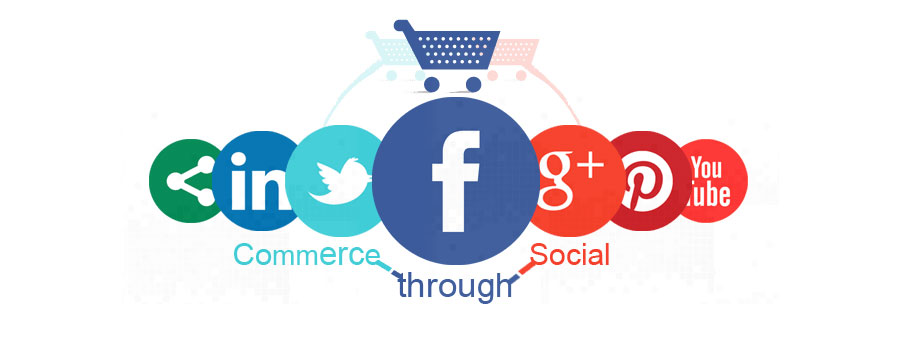 vendita online - social commerce