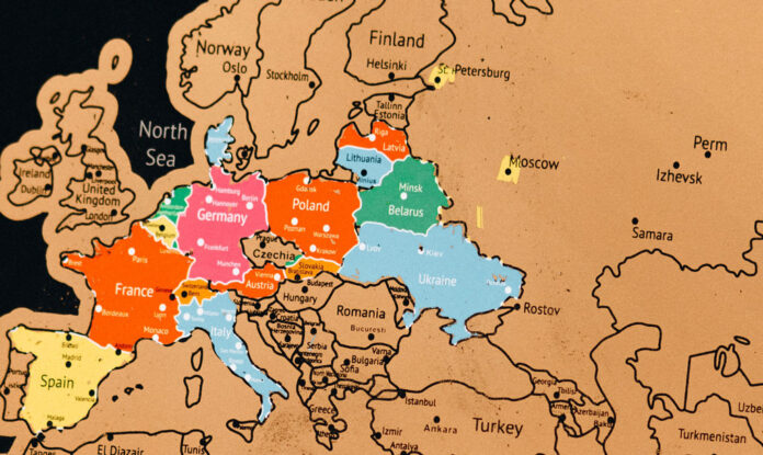 conseguenze guerra ucraina per imprese italiane - la mappa