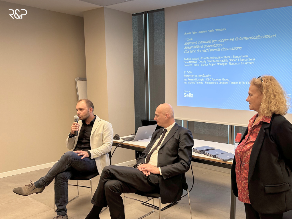 Intervista agli ingegneri Michele Torretta e Renato Bonaglia