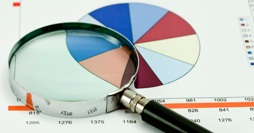 lente d'ingrandimento su budget aziendale