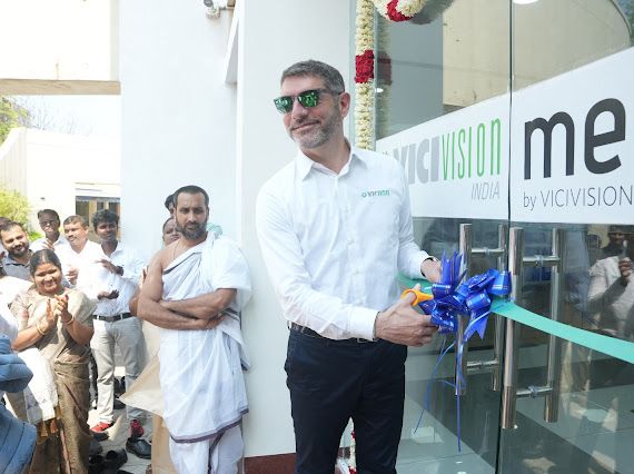 Luca Vici - CEO VICI & C SpA